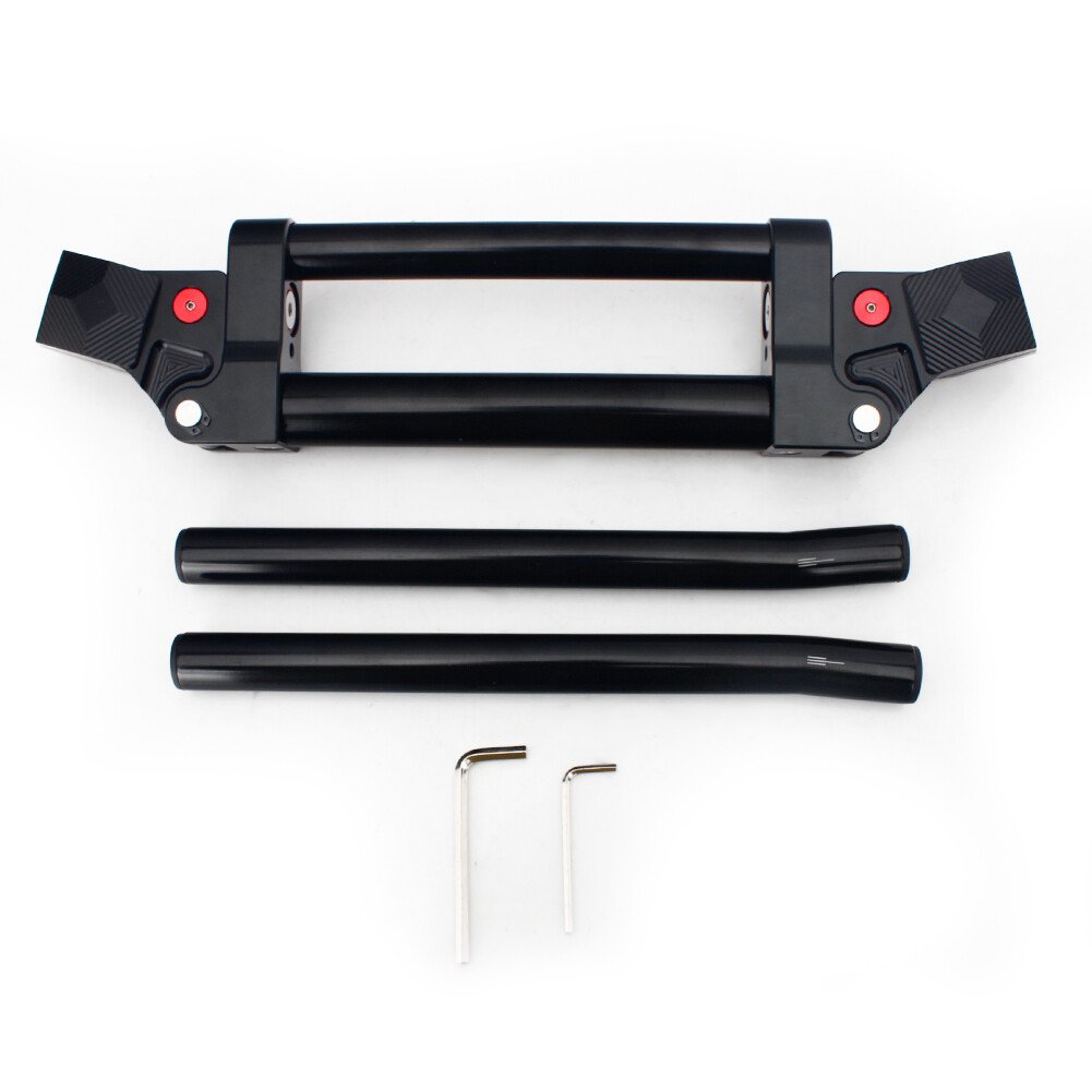 28mm 1 1/8" Anti Vibration Handlebars Handle Bars For Yamaha Banshee 350 YFZ350