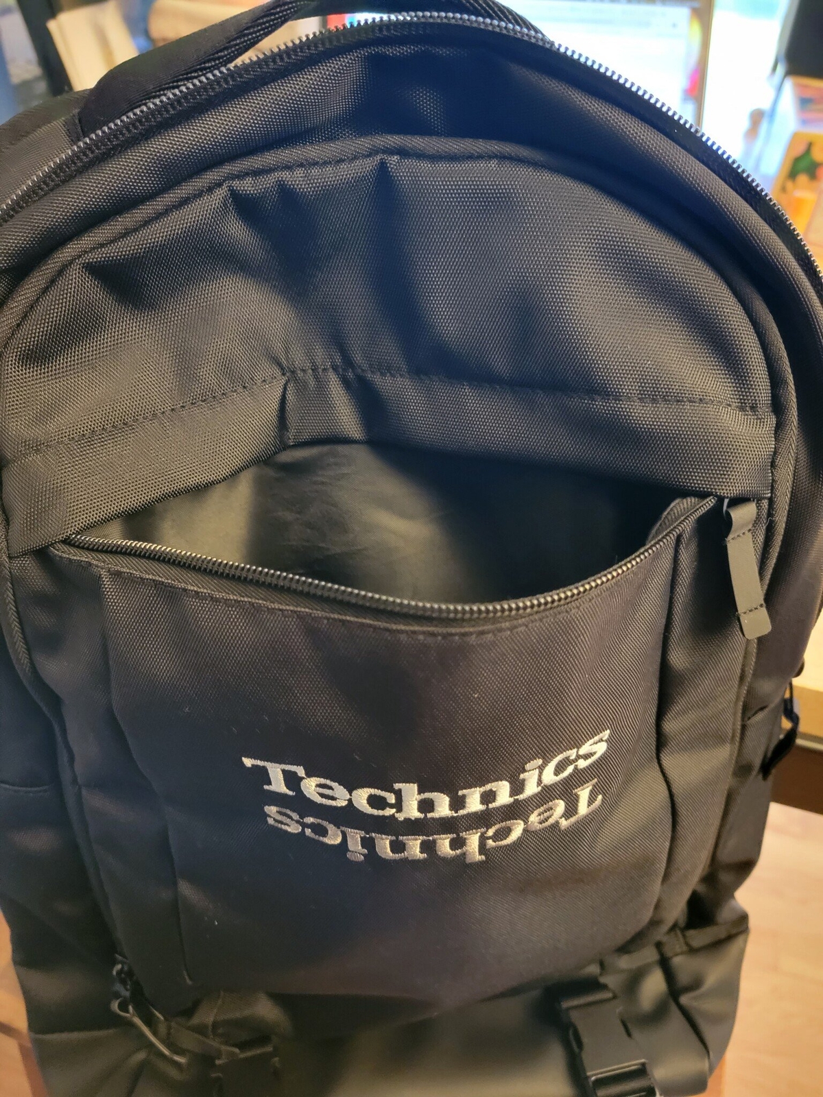 Super Dope DJ Backpack