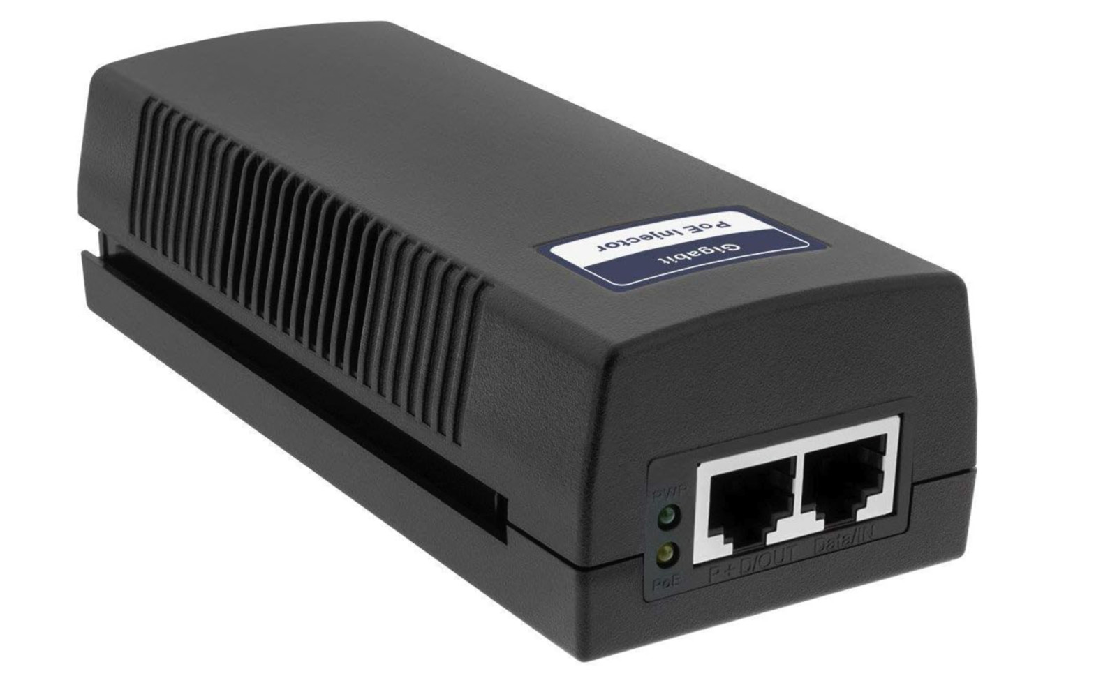 BV-Tech PoE- I100 Injectors 19W  (25) Brand New In Box - LOT OF 25 BOXED AND NEW