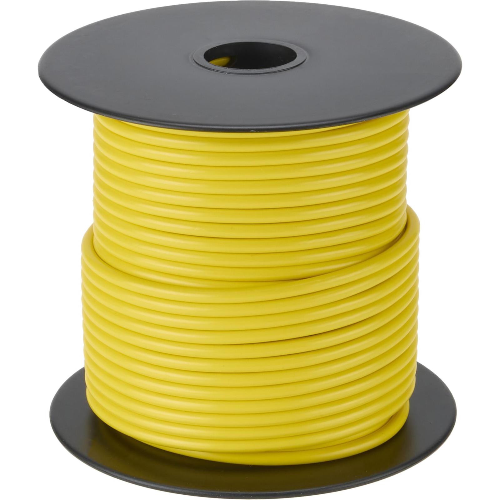 14 Gauge Automotive Primary Wire 100 ft Roll, Blue