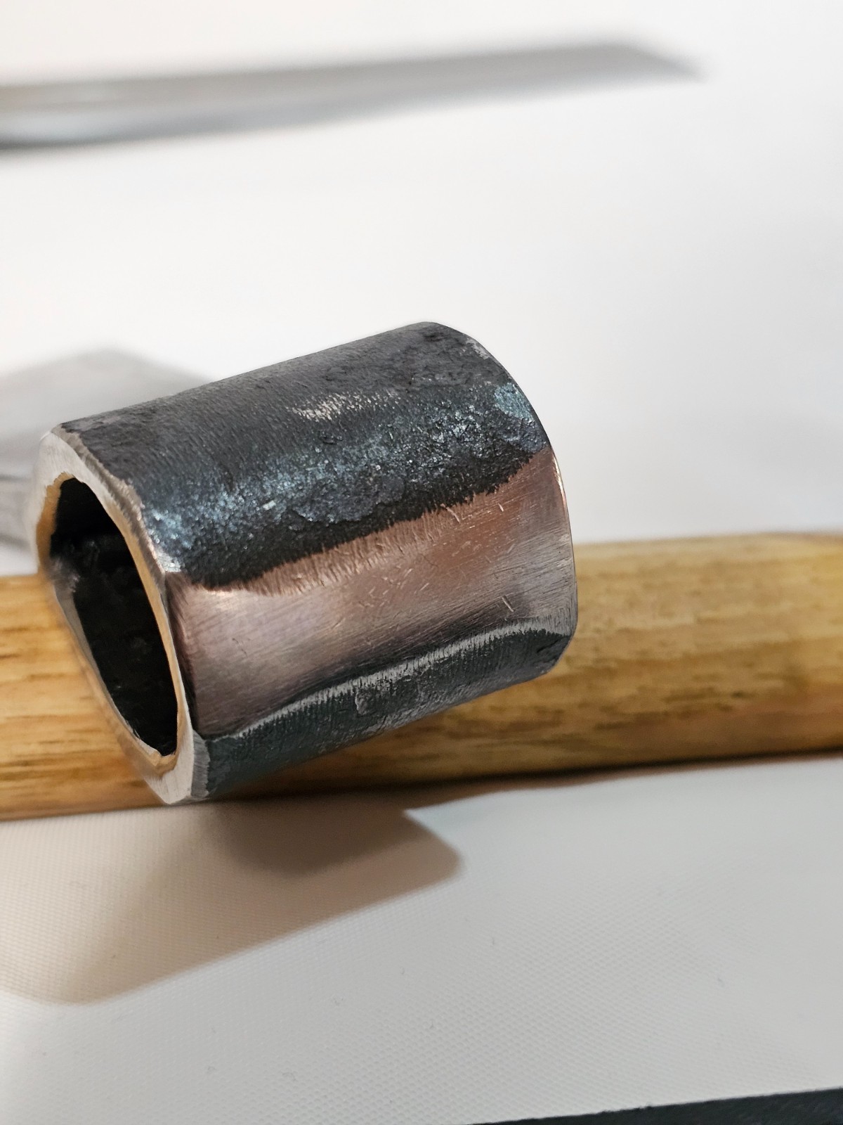 Machete and Tomahawk | Very Sharp | Custom