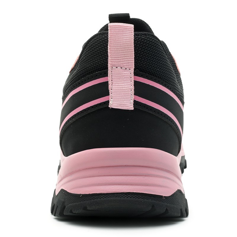 Women Work Shoes Steel Toe Safety Shoes Indestructible Protective Boots Size 5-9