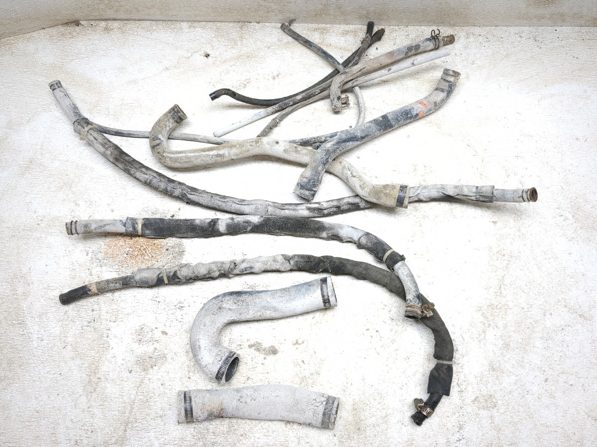 06-10 Kubtoa RTV 900 Miscellaneous Parts Hose Tube Kit