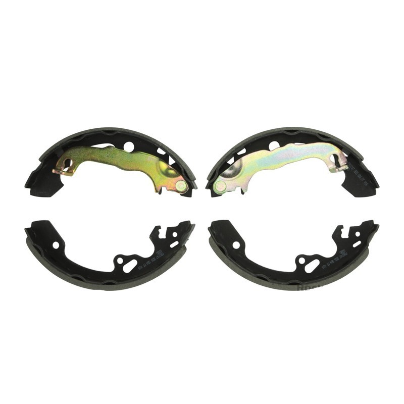 For 2000 2001 2002 2003 2004 2005 2006 2007- 2011 Ford Focus Rear Brake Shoes