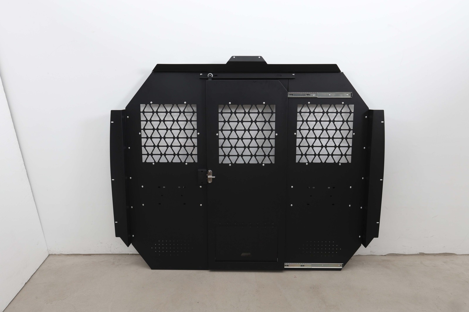 Van Safety Partition, Bulkhead, Divider for 1996-2025 Chevy Express, GMC Savana