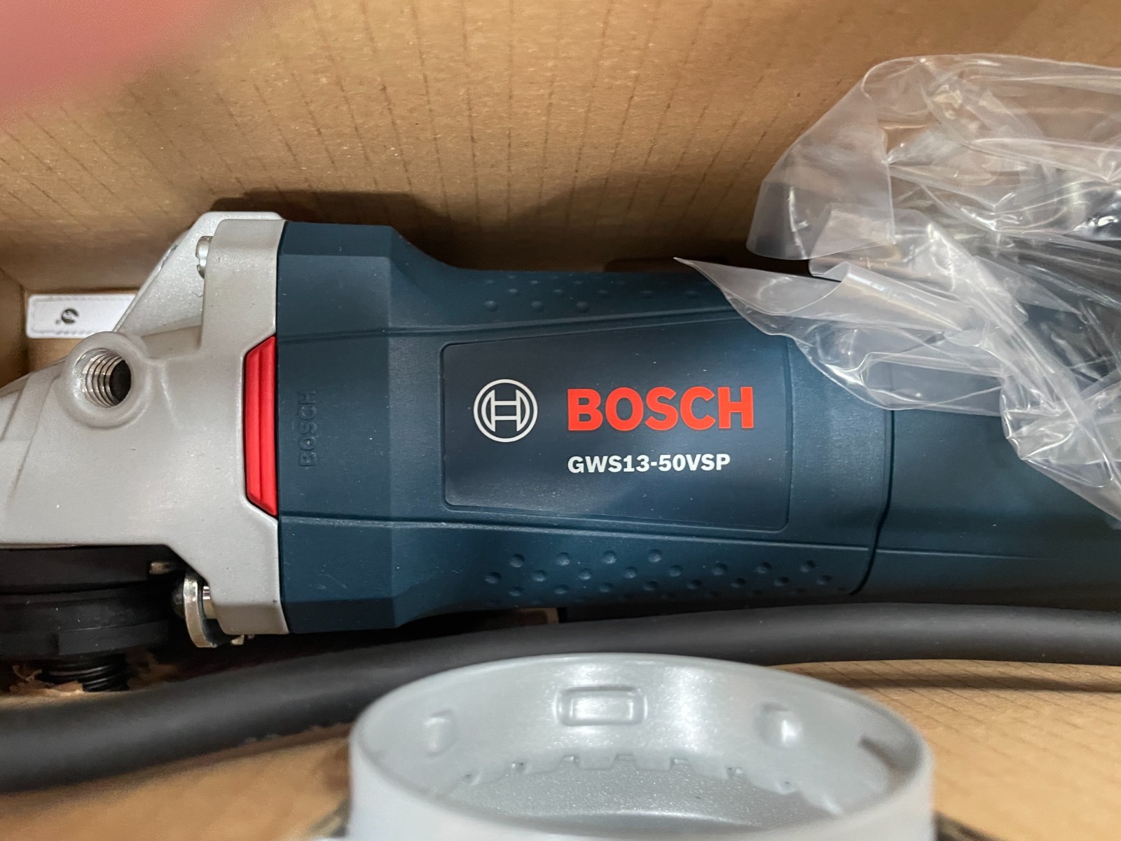 Bosch GWS13-50VSP Angle Grinder