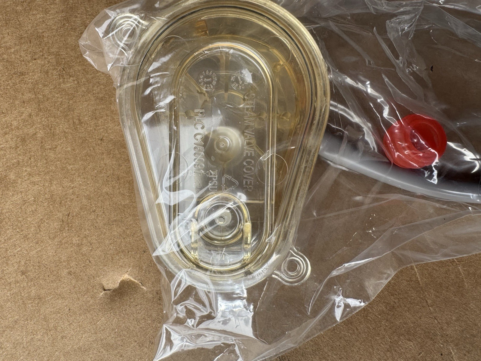 Crystal Mountain SUB-C200414 - Steam Valve Assembly (for STFM2KHK1C)