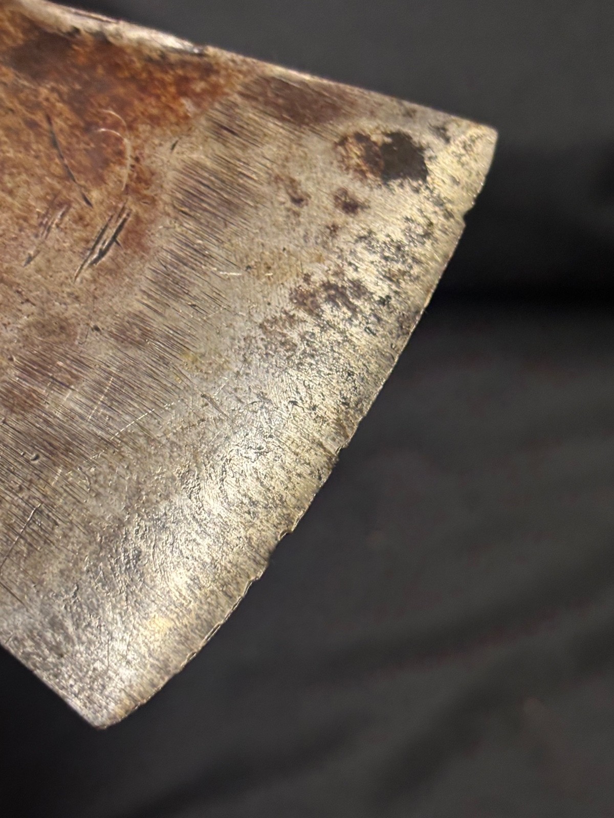 Vintage Swedish Collared Axe Head Gransfors Bergsjo Style 0.9 kg 1.98 lb