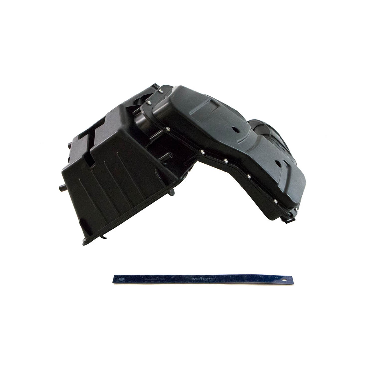 Polaris Air Intake Assembly, Box with Runners, Genuine OEM Part 1240953, Qty 1