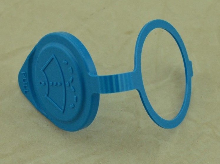 NEW GENUINE OEM Honda Windshield Washer Fluid Reservoir Cap 38513-SC4-672