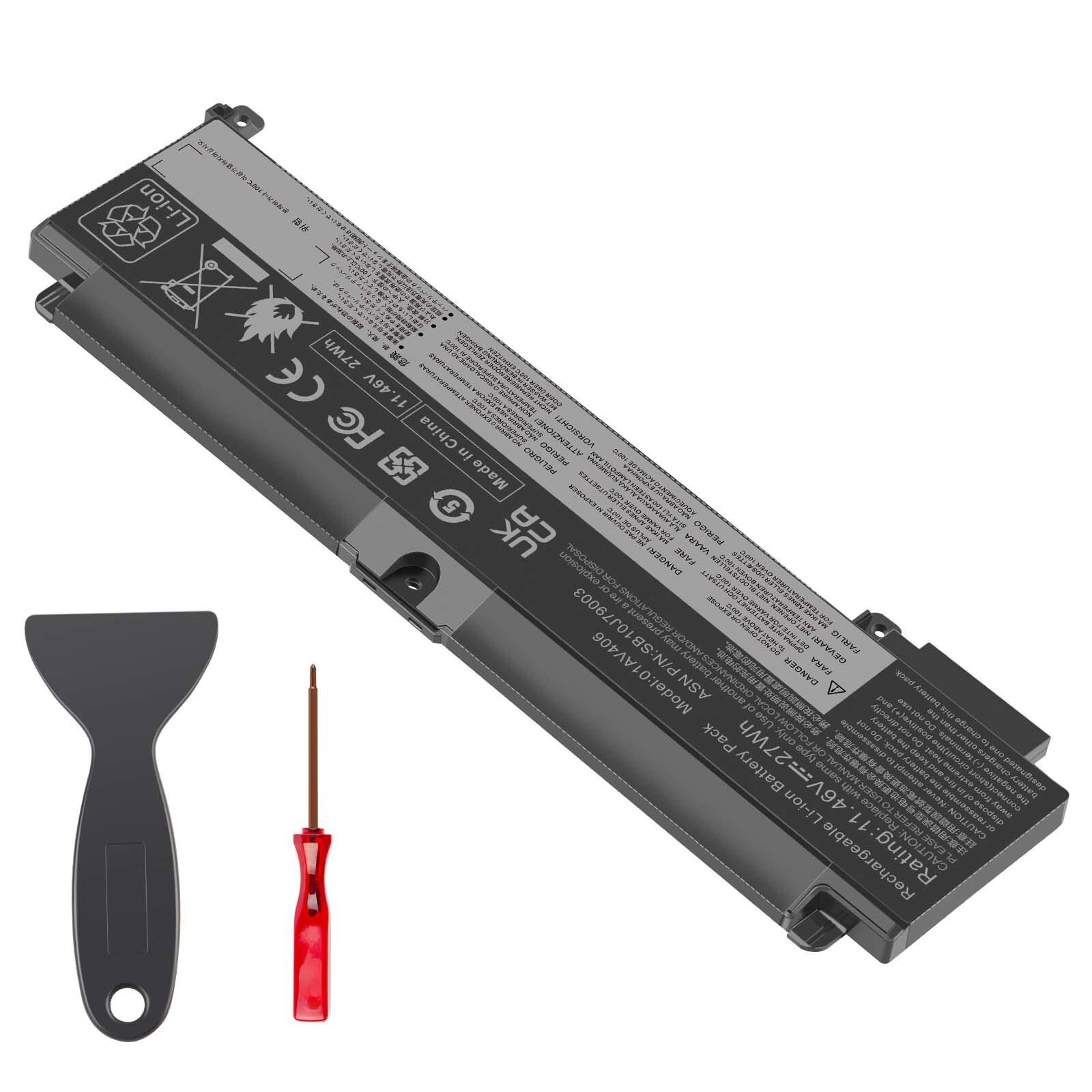 Battery For Lenovo Thinkpad T460s T470s Series 00HW022 00HW023 00HW024 00HW025