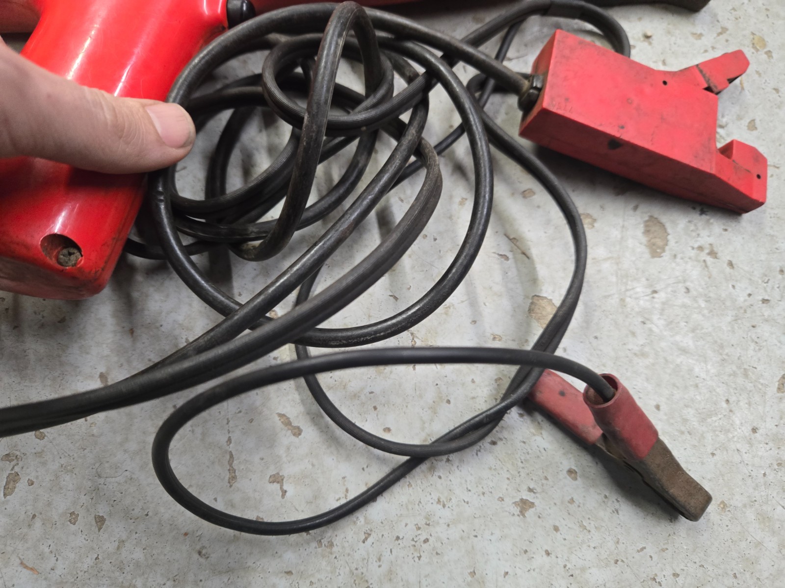 Fox Valley Engine Power Timing Light 825 / Sears / Craftsman timing light.