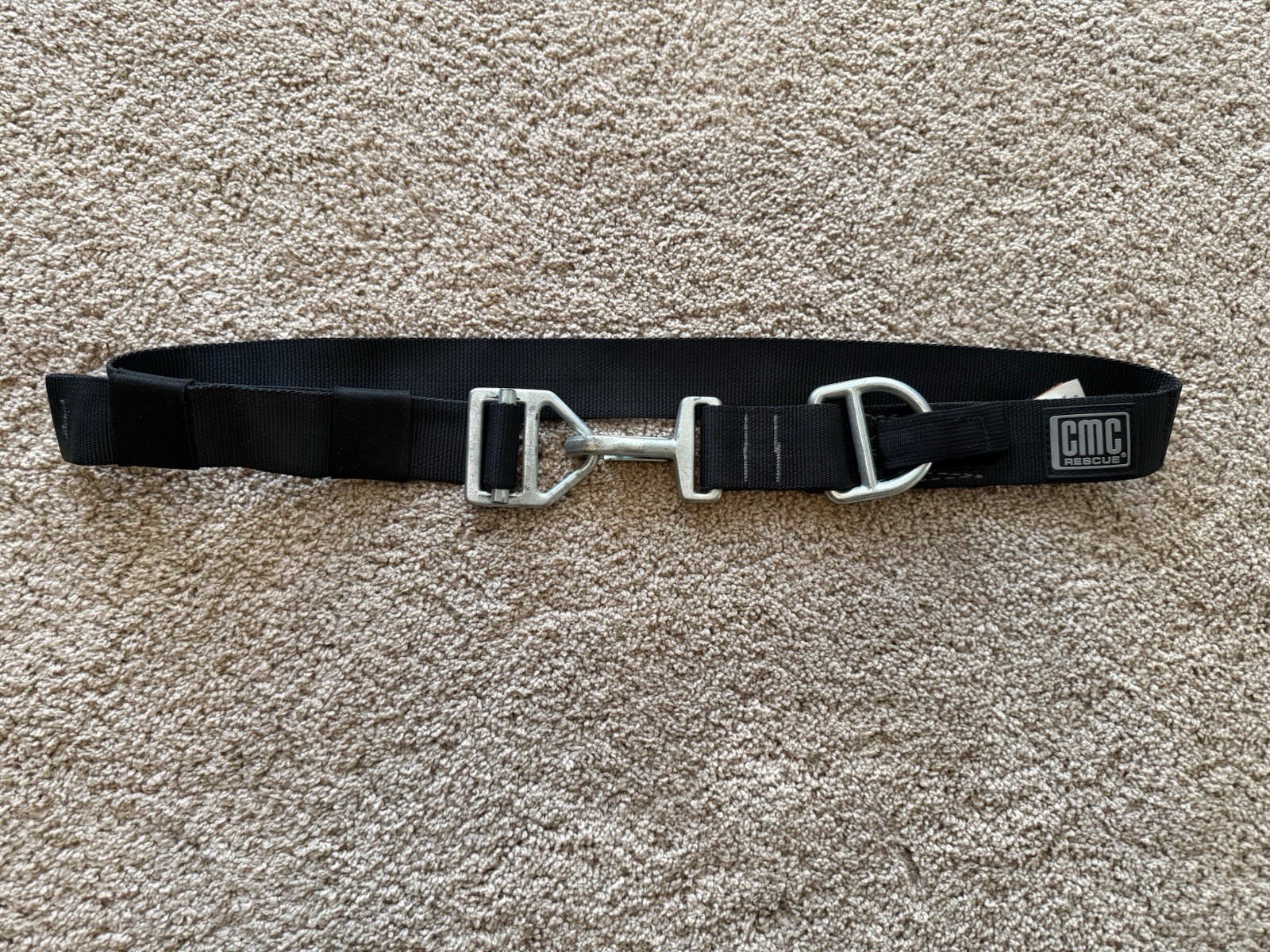 CMC RESCUE ESCAPE BELT LARGE EXTRA LARGE L/XL 203204 34"-42" 86-107 CM