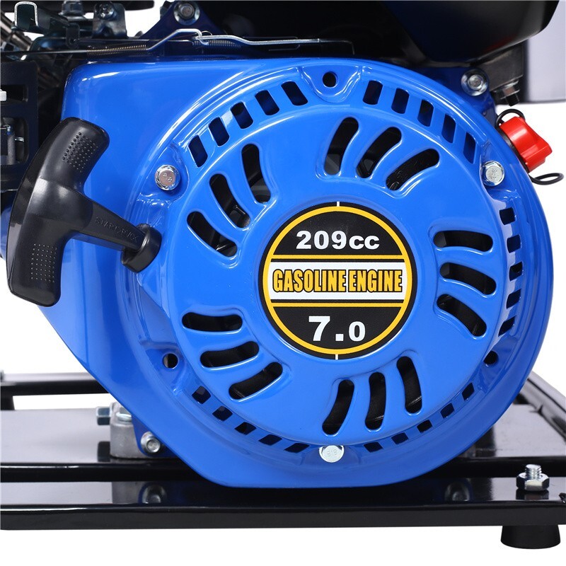 209cc 7HP 4-Stroke OHV 3in Gas Powered Semi Trash Water Pump