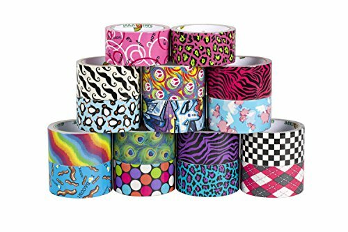 DUCK BRAND Craft Tape Many Designs - YOU PICK the Pattern/Print