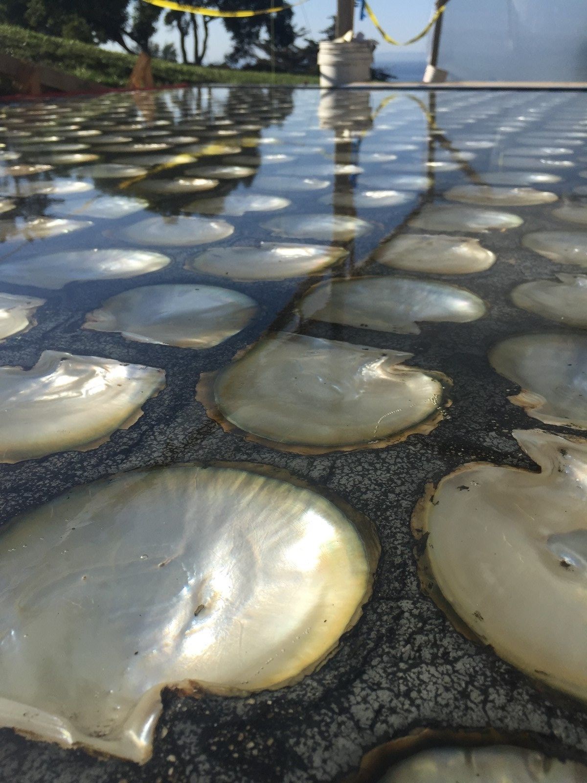 CLEAR EPOXY RESIN 3 GALLON KIT * UV RESISTANT * MARINE GRADE * NON-TOXIC * BOAT