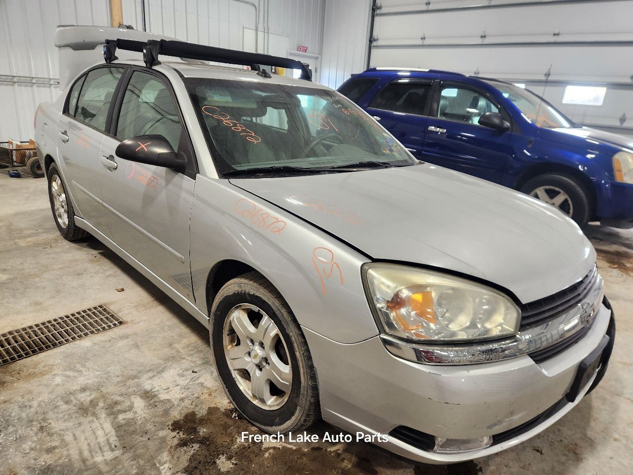 Automatic Transmission 3.05 Axle Ratio F83 ID Erj Fits 2005 MALIBU 1338008