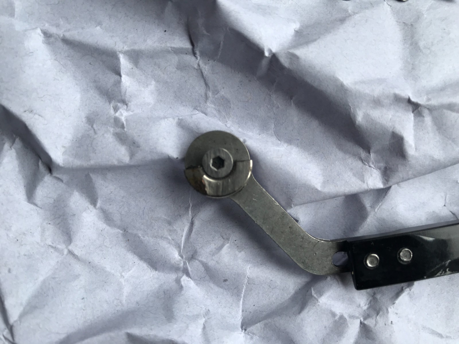 SRM Powermeter Spider for Rotor 3D+ 3D30 130 BCD Praxis 53-39 New Batteries