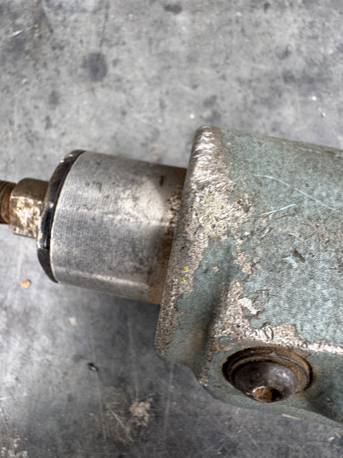 Cherry Installation Tool Hand Rivet Gun Cherry Textron G749A