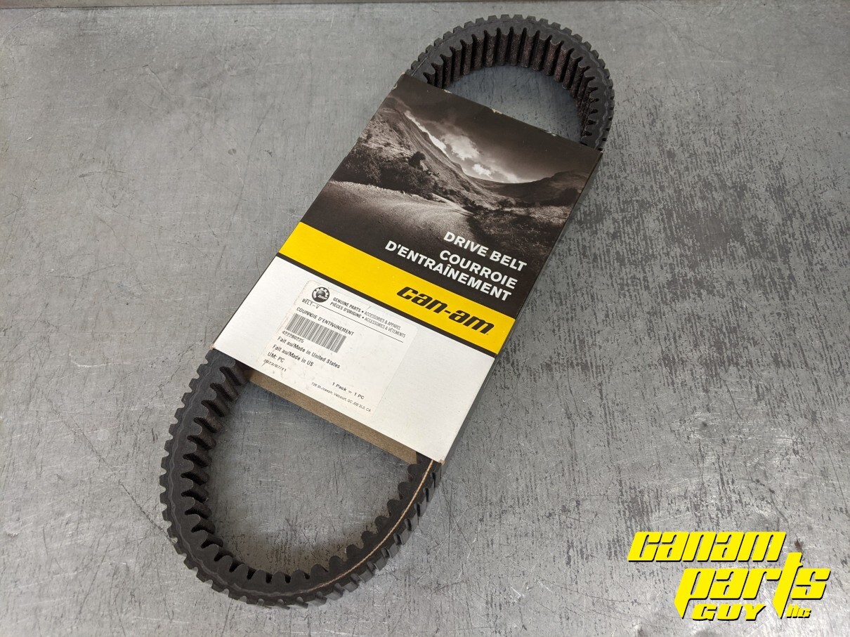 OEM BRP Drive Belt HD7 700 Single Cylinder Commander Defender Outlander Maverick