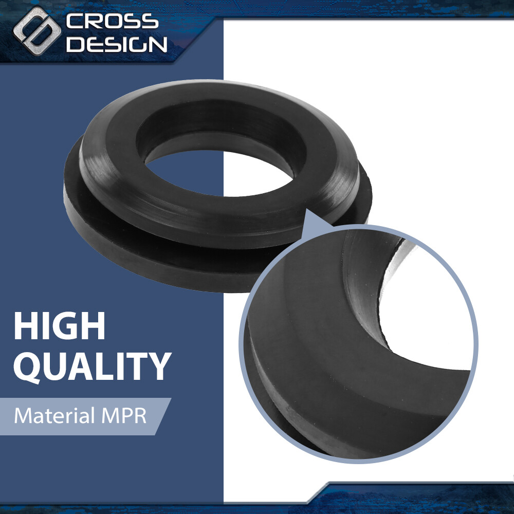 Fuel Gas Tank Vapor Valve Vent Seal O-Ring Grommet Fit for Ford Mercury New