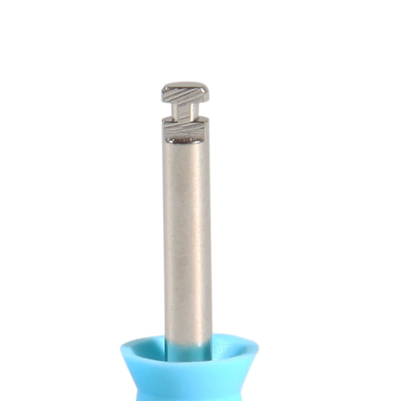 100-1000*Dental Rubber Prophy Tooth Teeth Polish Polishing Cups Latch Type Brush