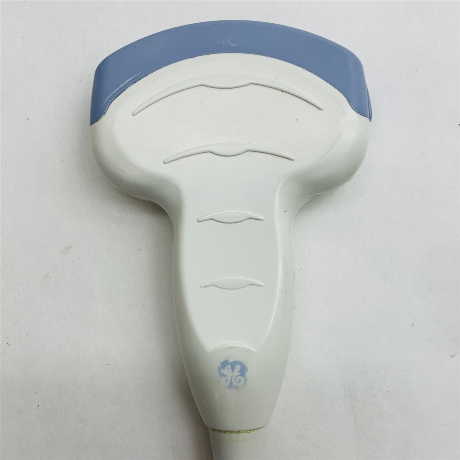 GE 4C Convex Array Ultrasound Transducer Probe Mfg 2007 LOGIQ/Vivid Ref: 2401359