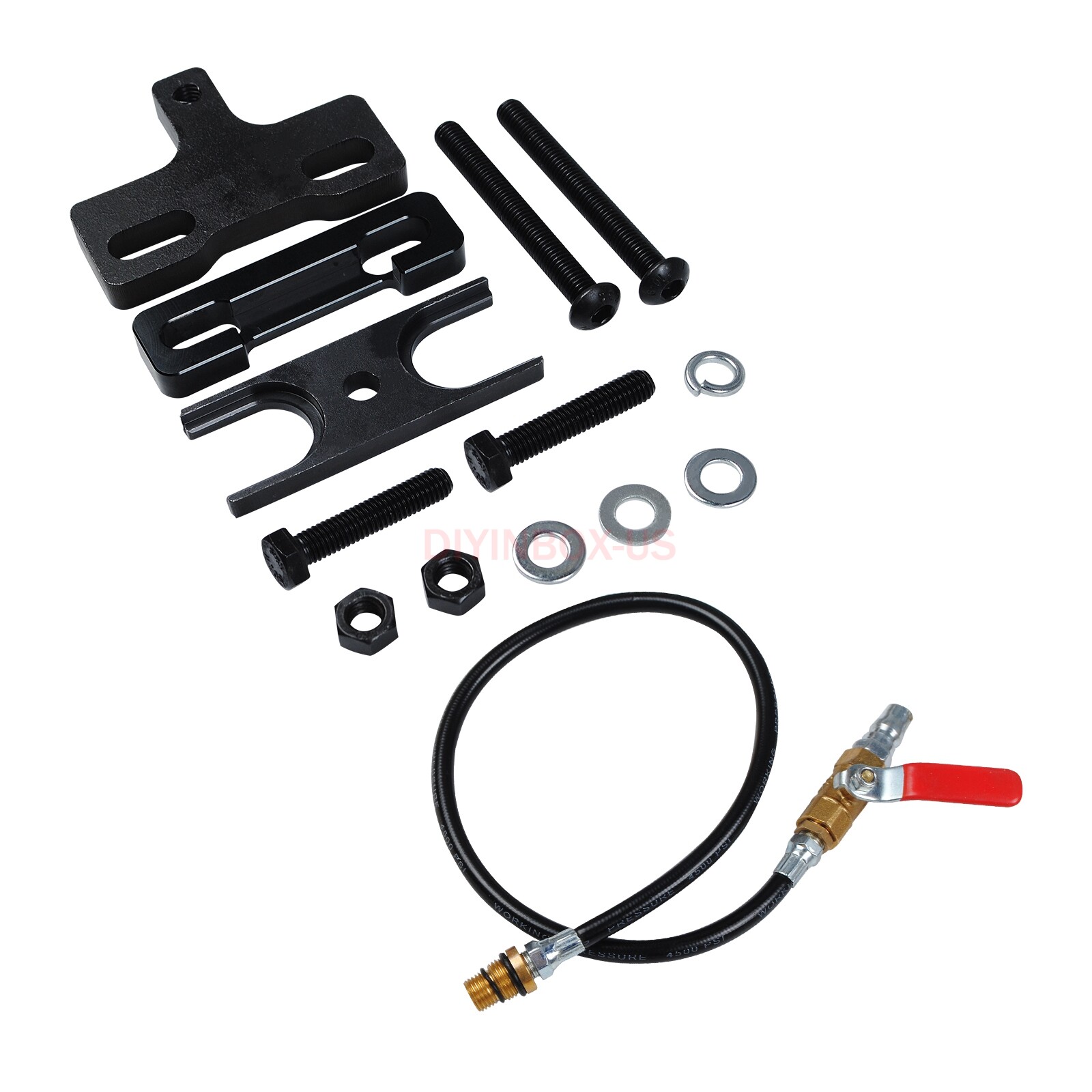 LS Valve Spring Compressor Tool For Chevrolet GM 4.8 5.3 5.7 6.0 6.2 LS1 LS2 LS3