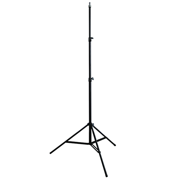 Black + White Photography Backdrop Photo Stand Muslin Kit