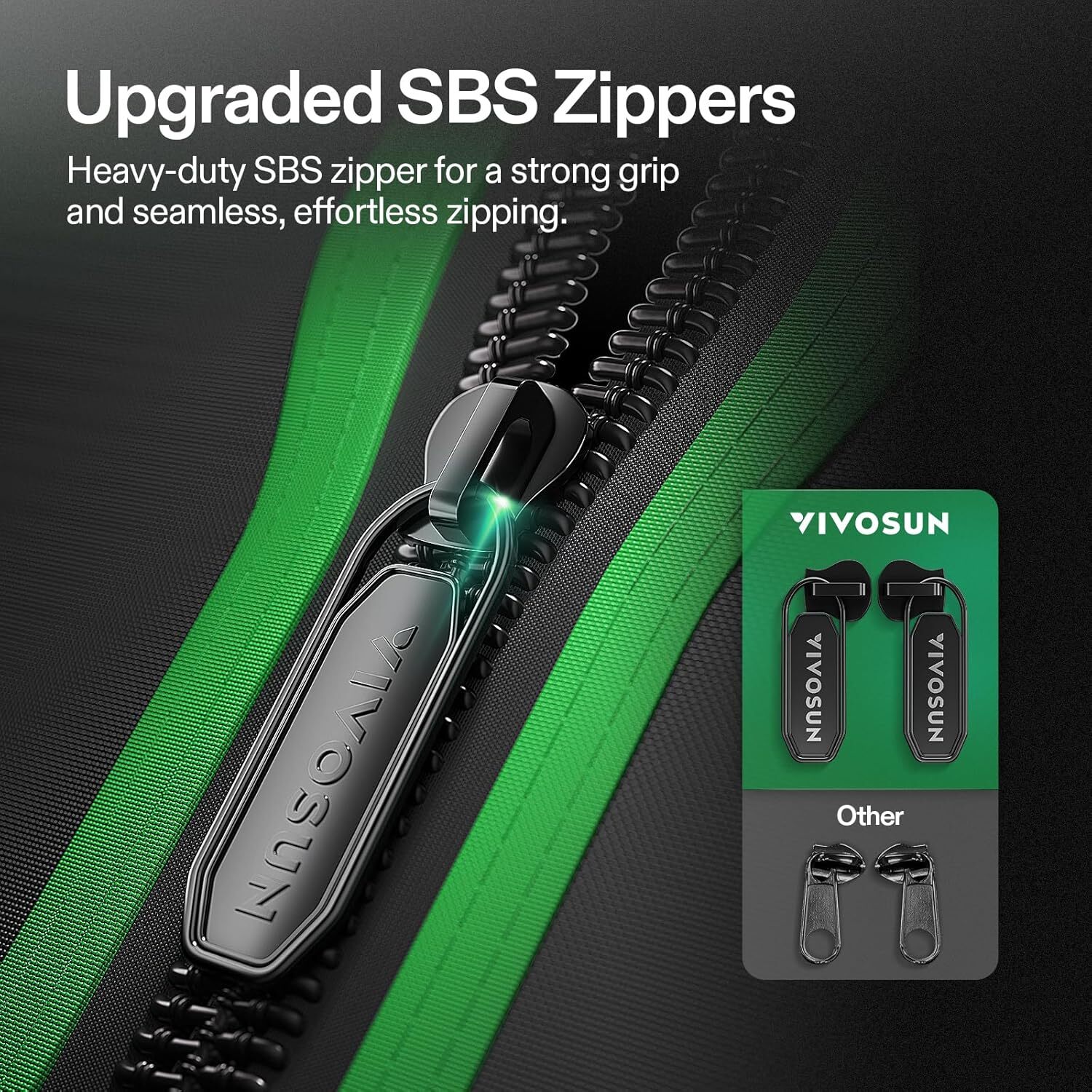 VIVOSUN 4x2ft Grow Tent & 200W LED Grow Light & 4" Inline Fan for Indoor Plants