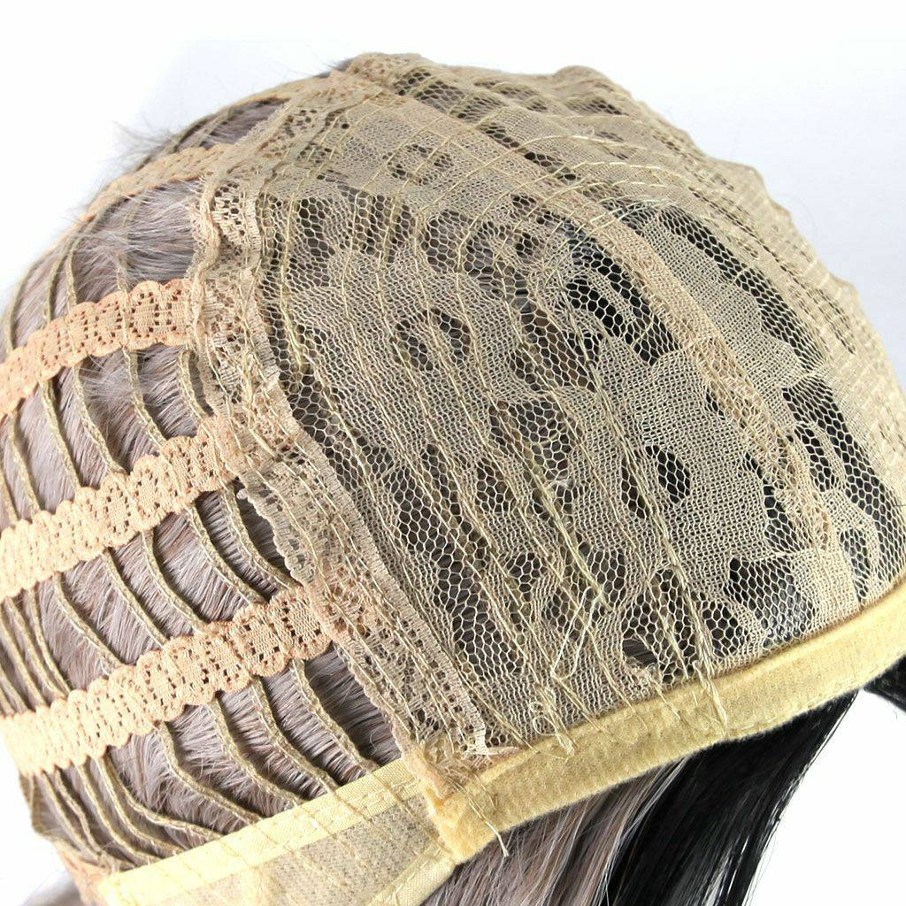 Women's Wig Long Curly Hair Wigs Hair Ombre Silver for Cosplay Party Daily Use