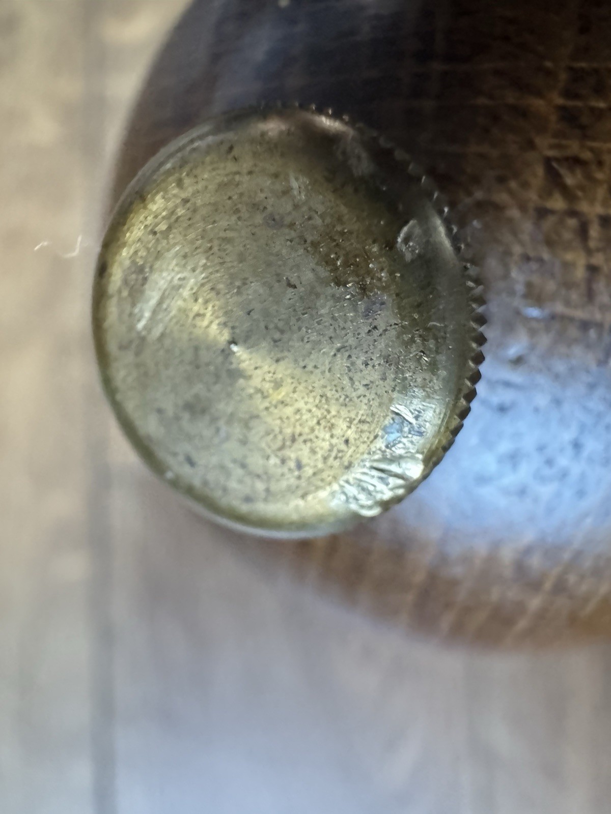 Peugeot Pepper Mill Grinder Made In France Wooden Chocolate Brown 9in