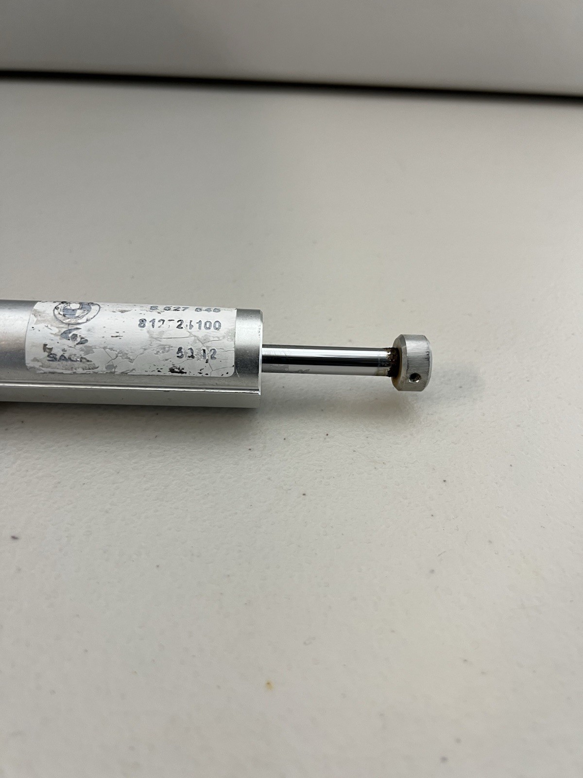 2010 2011 2012 2013 2014 10-14 BMW S1000RR S1000 OEM STEERING DAMPER STABILIZER