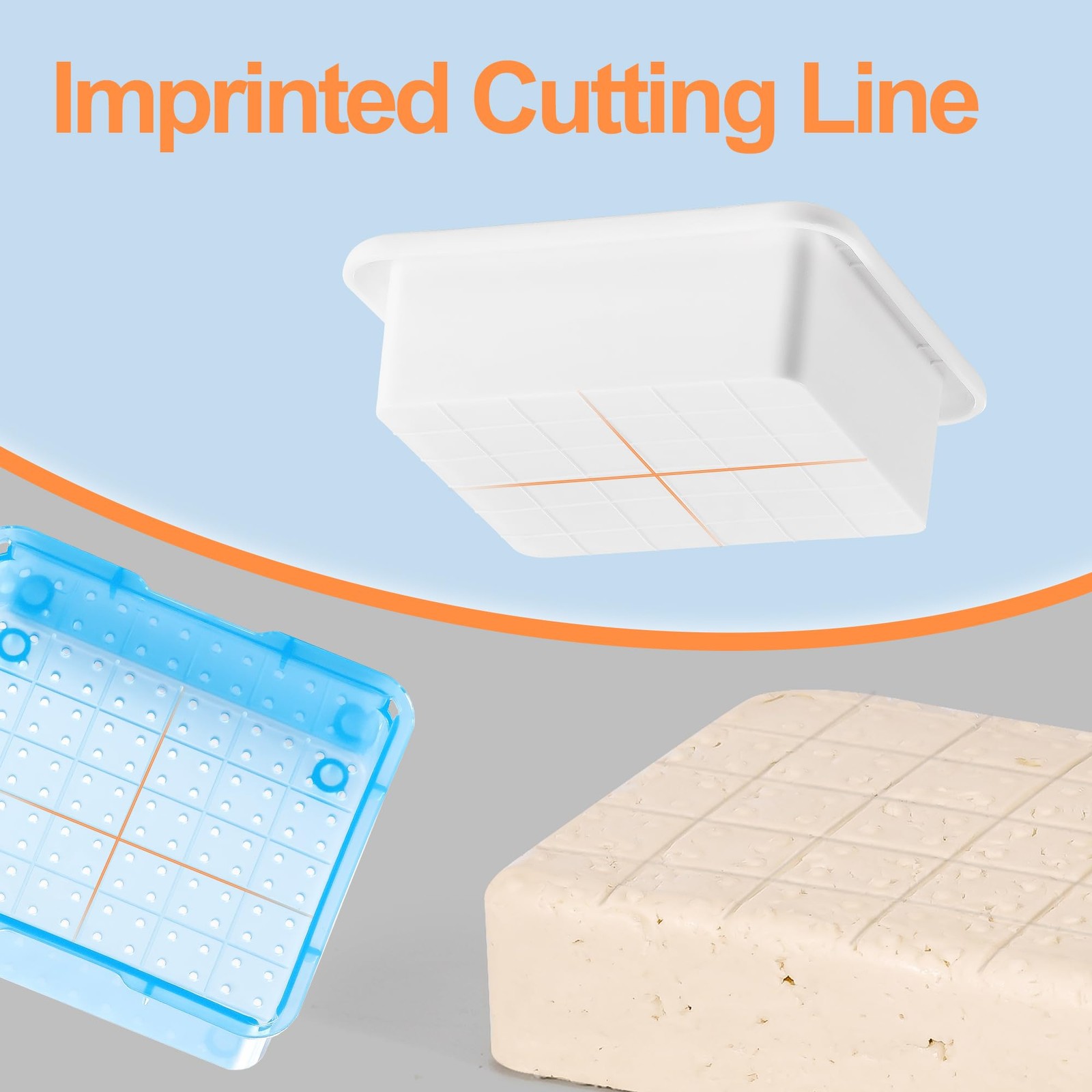 Tofu Press - Tofu Press Dishwasher Safe for Quickly Exacting Water from Organ...