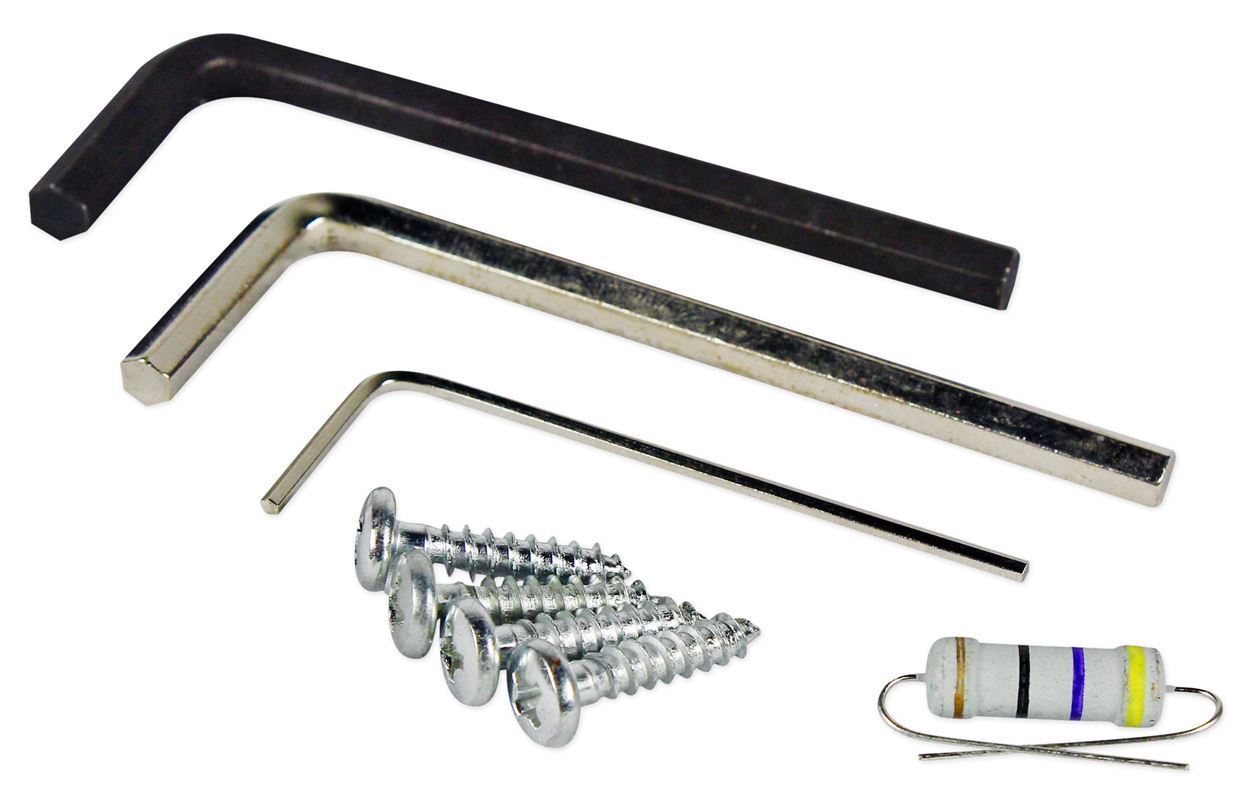 Rockville RXC20D V2 20 Farad Hybrid Ion Car Capacitor Voltage & Amperage Meter