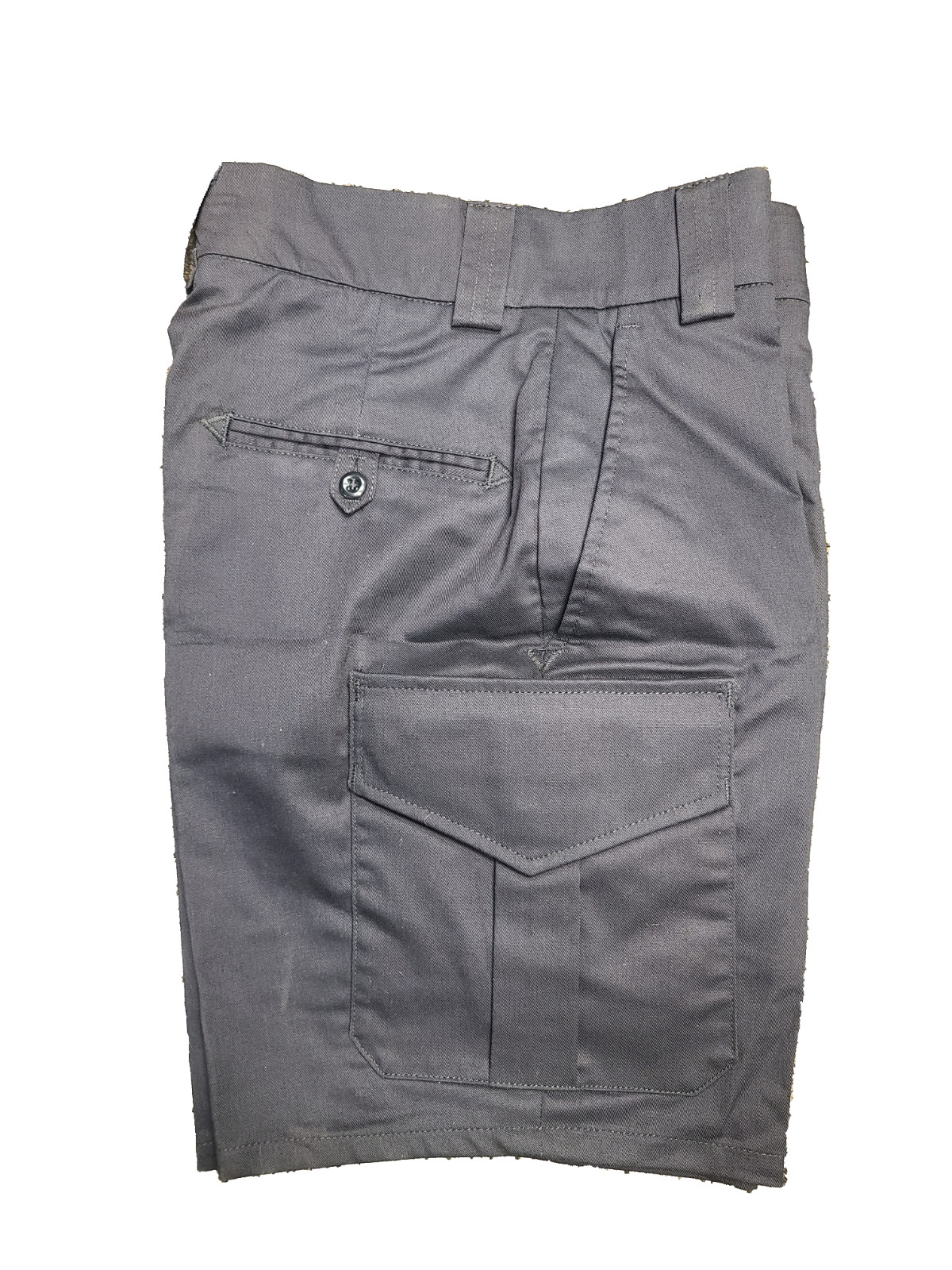Blauer 8841, Police Security SHORTS, SIDE POCKET, COTTON, Dark Navy