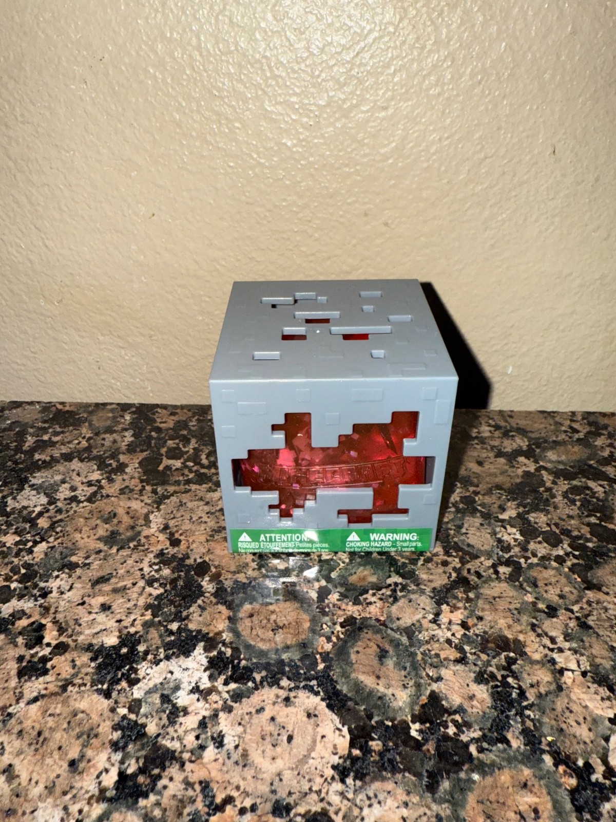 MINECRAFT JELLY CUBES - Viral Squishy IN HAND NEW + RARE - Complete Set [5]🧨 ✅