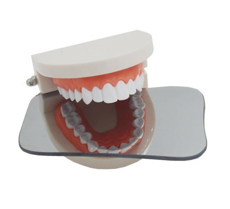 Dental Orthodontic Photo Mirrors Glass Intra Oral Mouth Mirror Reflector