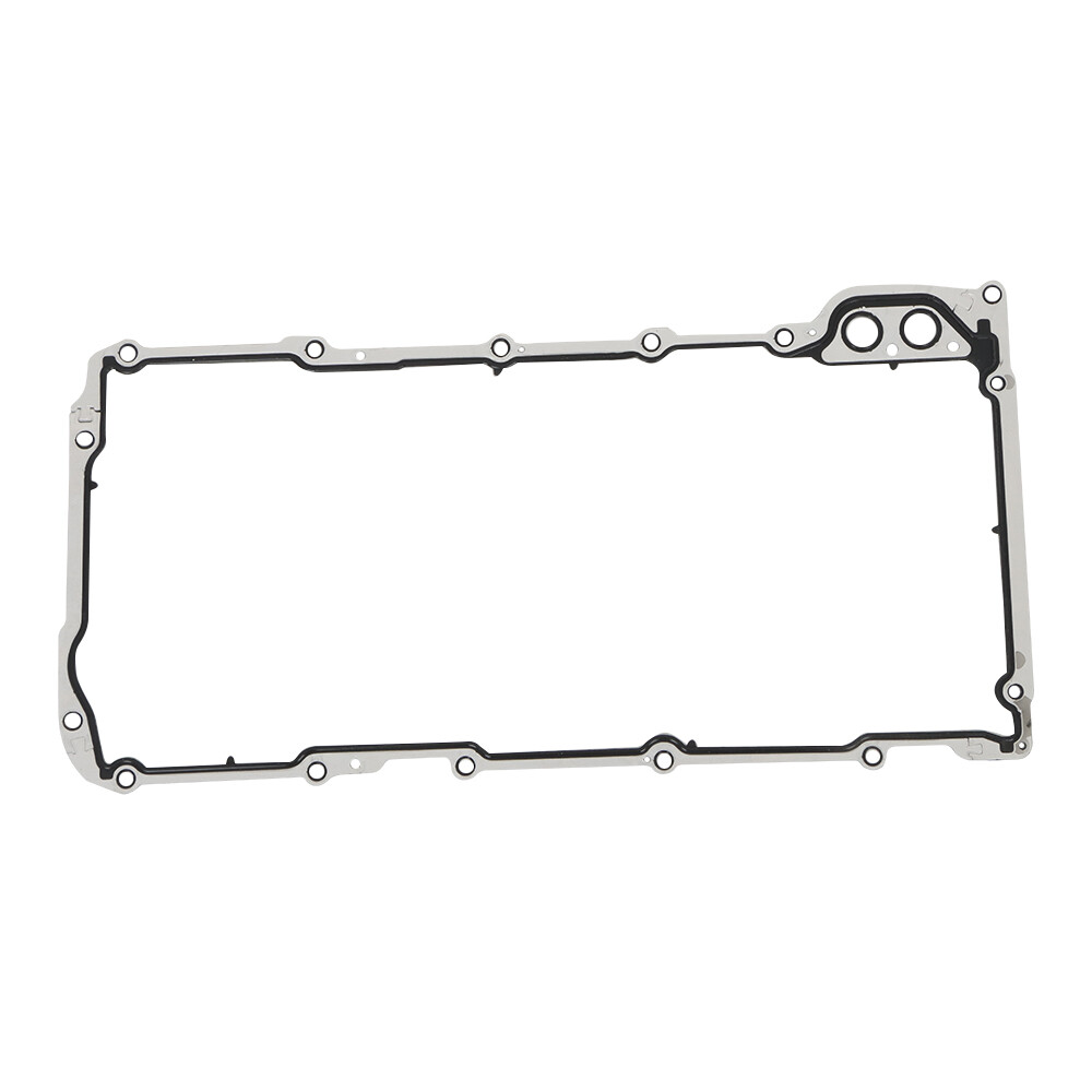 Fit For LS1 LS2 LS3 1982-1992 6.2L 6.0L 302-2 Engine Low Profile Oil Pan Retro
