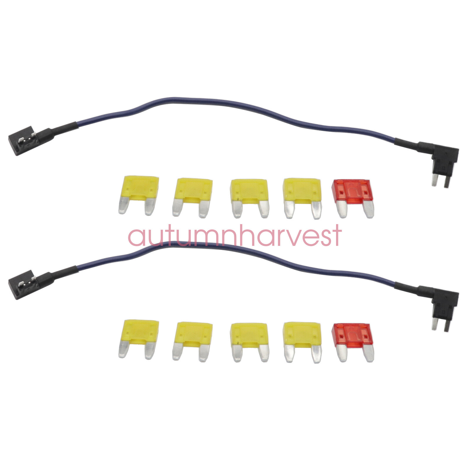 2X TIPM Repair Fuel Pump Relay Bypass Cable FOR Dodge Ram 1500 2500 3500 07-16