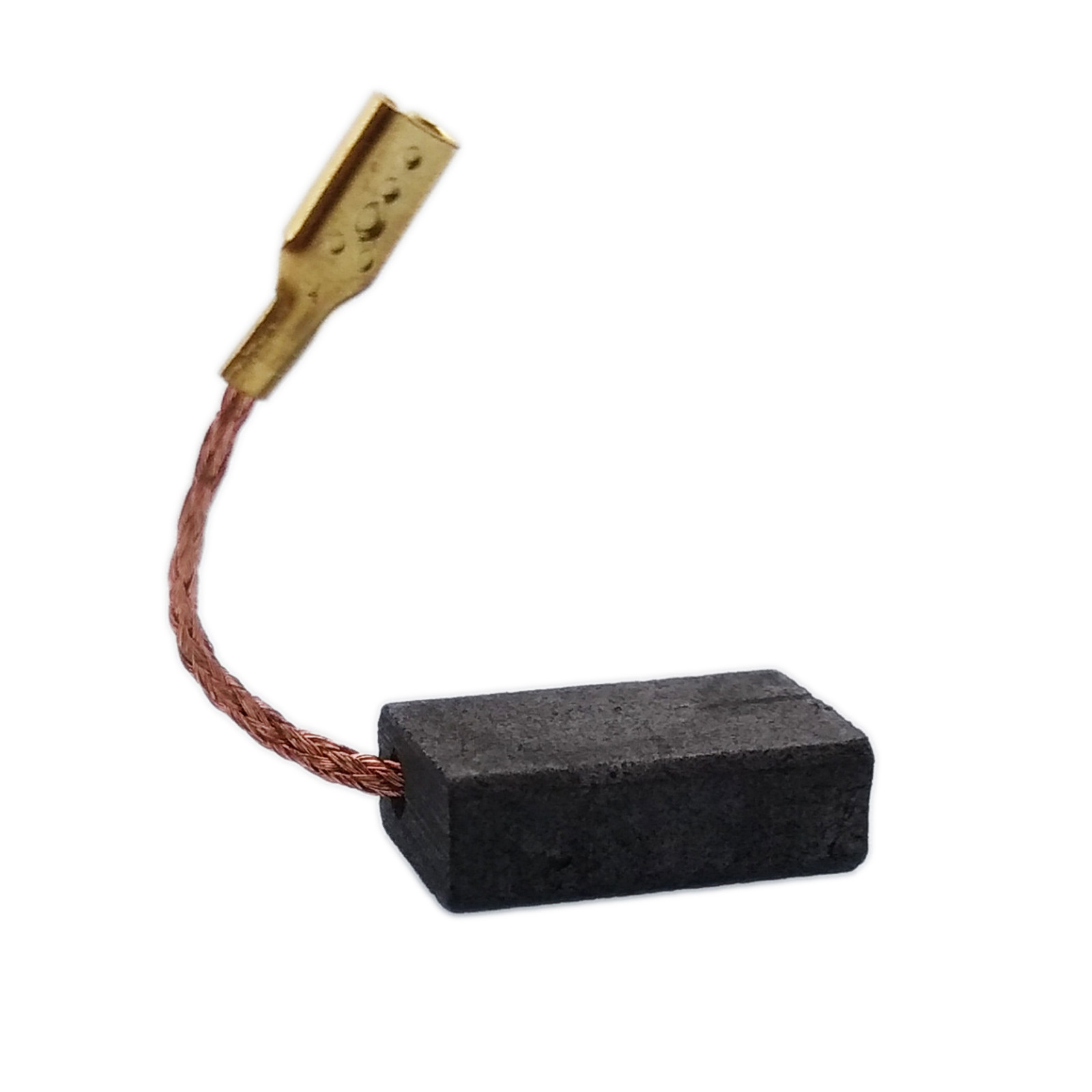 US Stock 10pcs 5mm x 10mm x 17mm Carbon Brushes Motor Brush Set Replacement #150