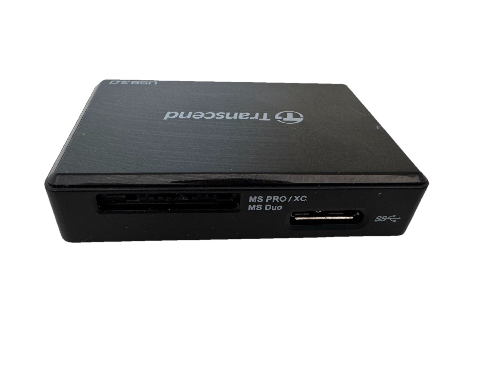 Transcend USB 3.0 Multi-Card Reader SD/SDHC/SDXC/MS/CF Cards TS-RDF8K