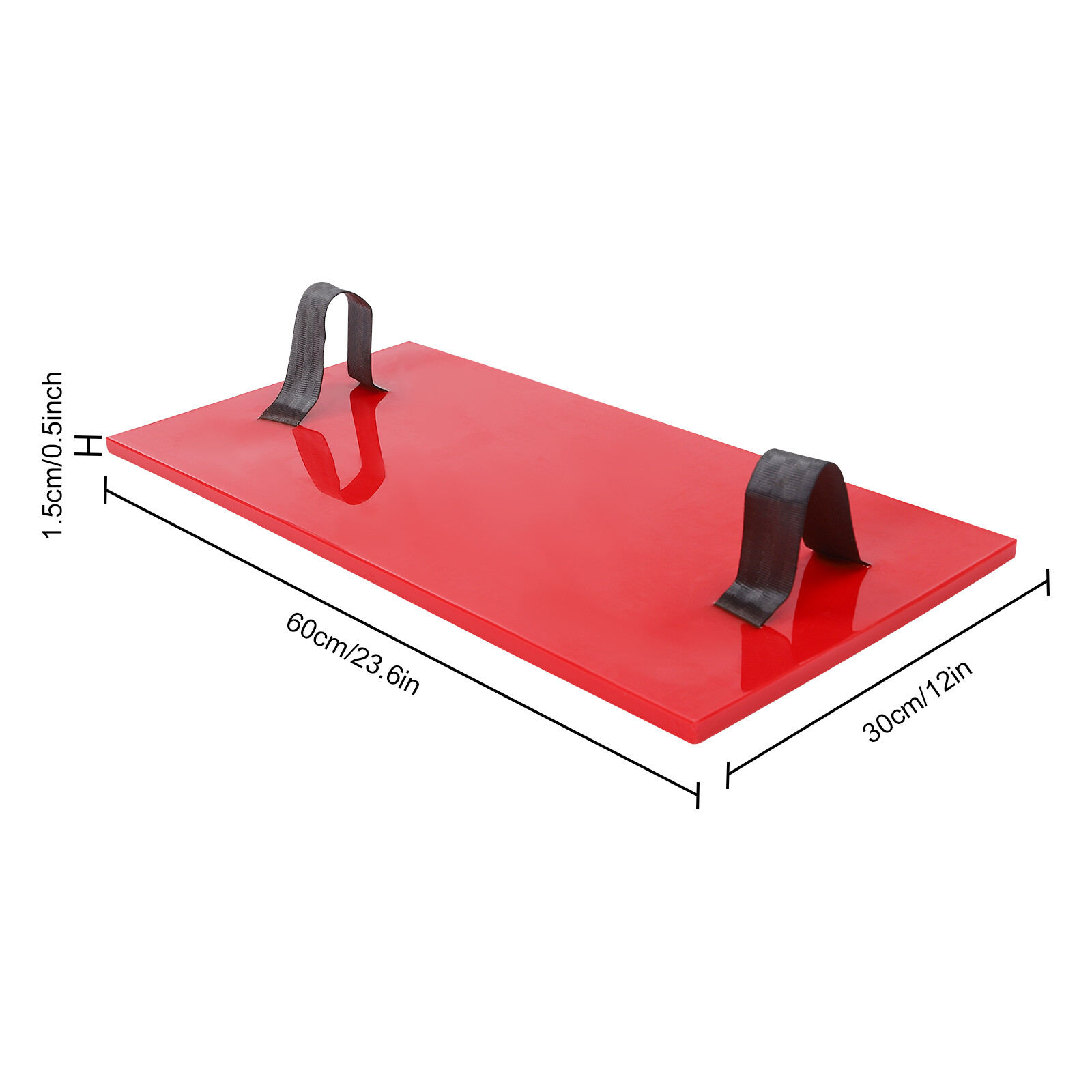 30x60cm Concrete Stamp Mat, Manual Concrete Texture Skin Concrete Texture Mat