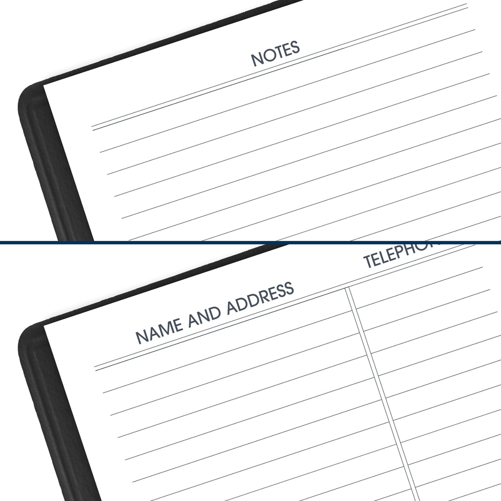 2026 & 2027 At-A-Glance 70-024-05 Two Year Monthly Planner, 3-1/2 x 6"