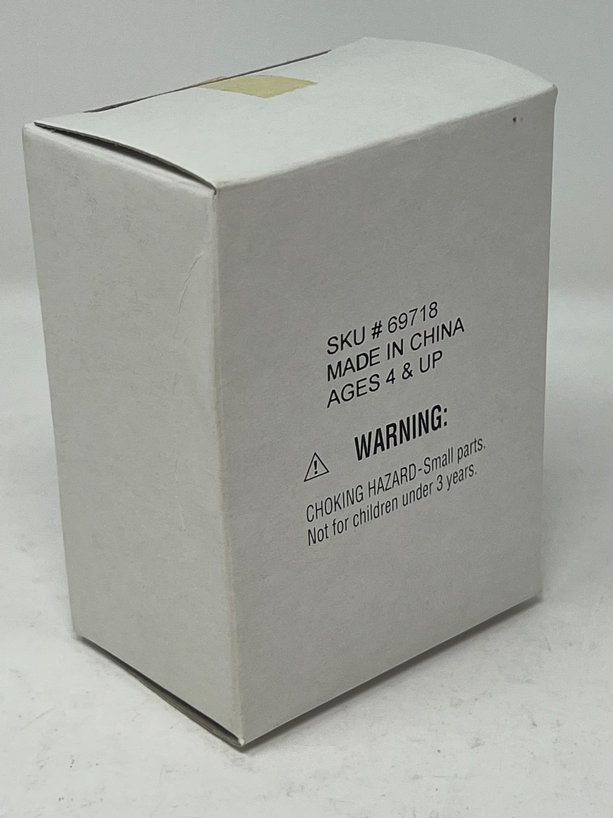 Star Wars 1997 POTF B'Omarr Monk Mail Away Figure #69718 w/Box