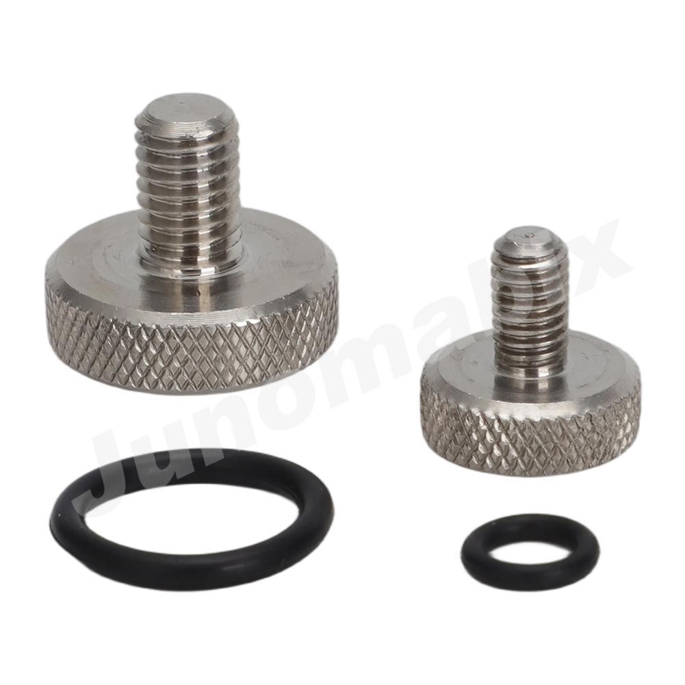 Stainless Steel Coolant Bleeder Screw For Alfa Romeo Giulia / Stelvio /2.2 JDTm