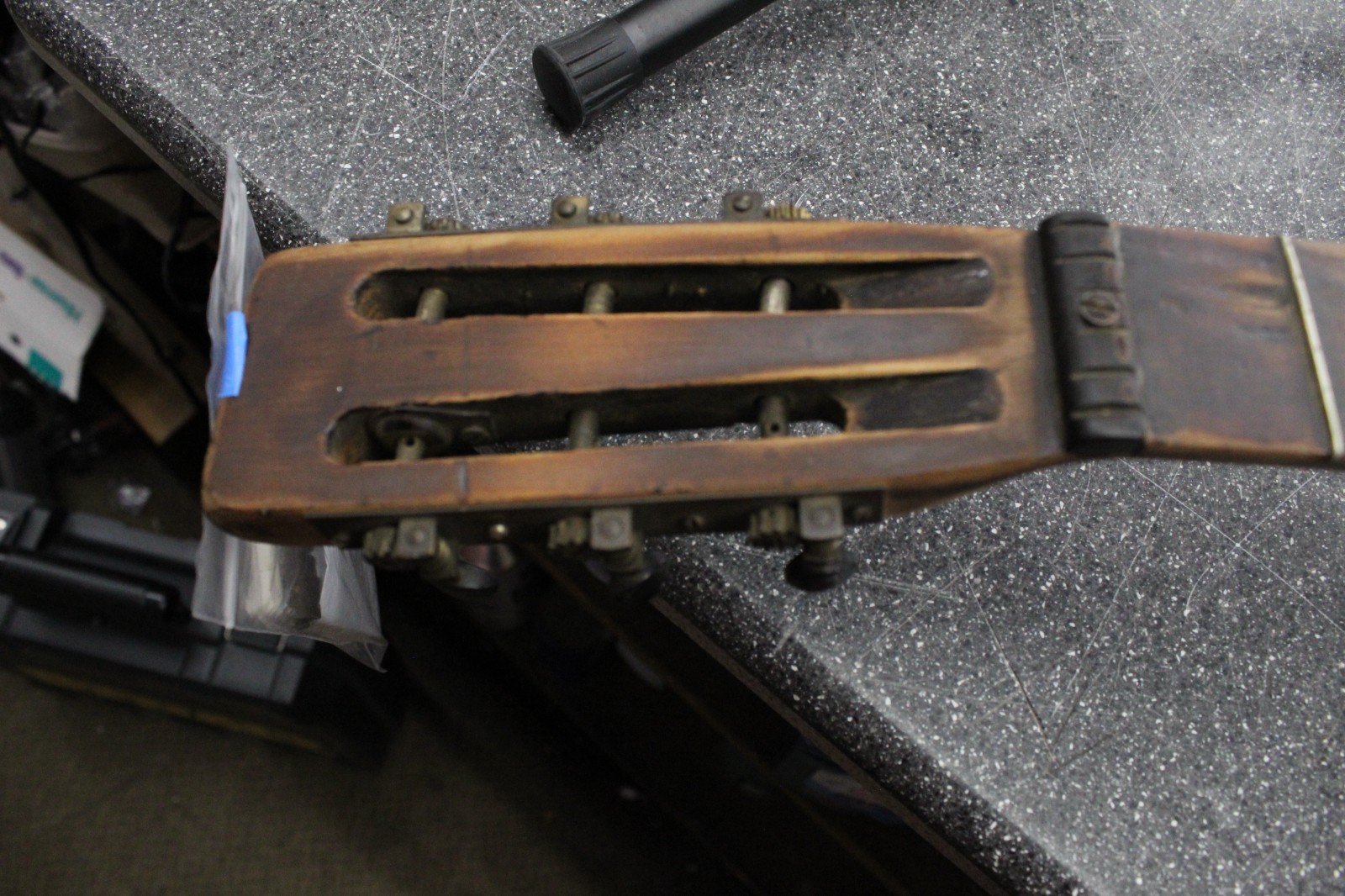 1933 Regal Model #19 Angelus Resonator. Historic Instrument The REAL THING!!