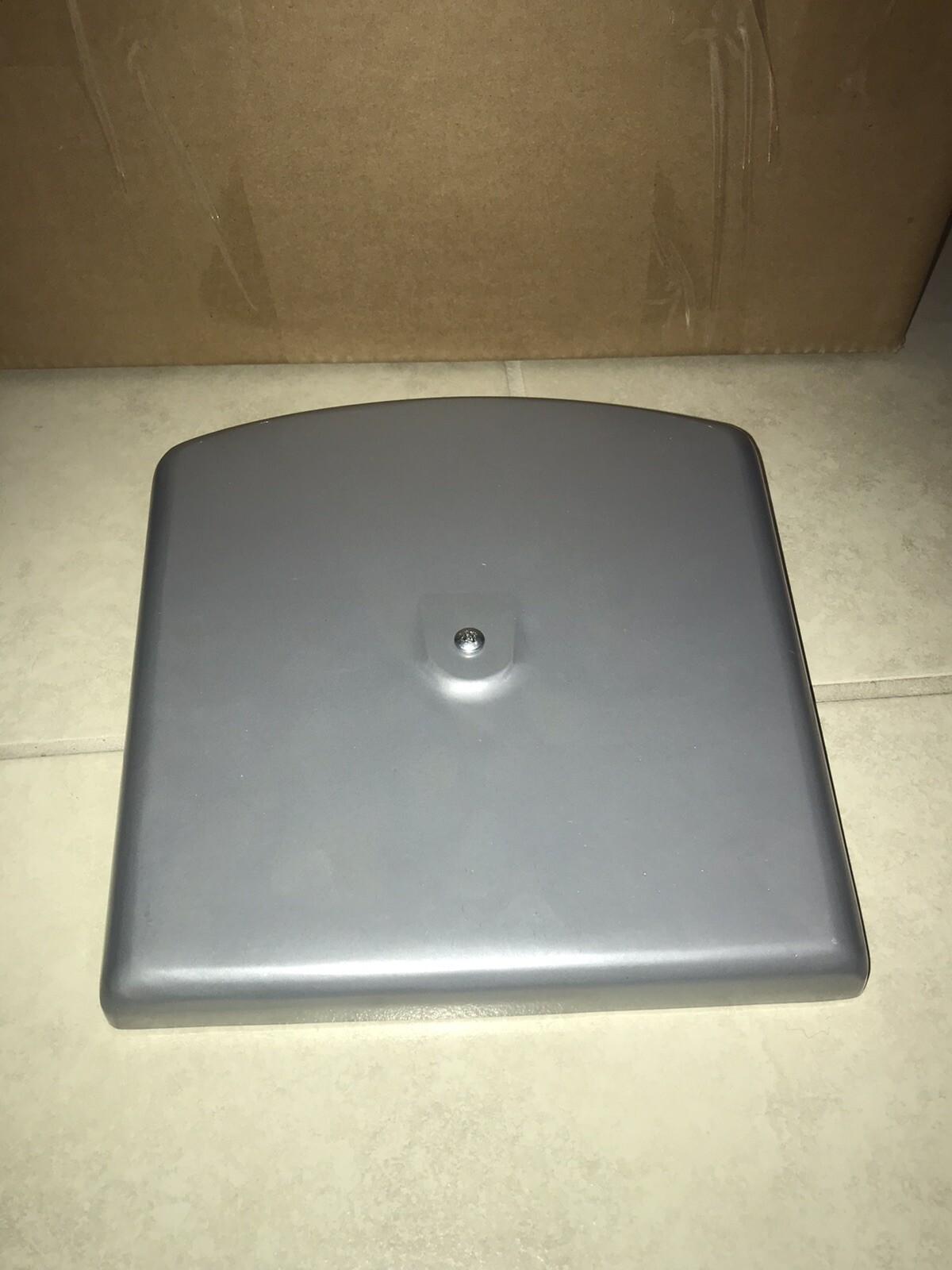 Hobart 30qt D300 Motor Back Cover 068723 New 00-437918 + screw ALUMINUM