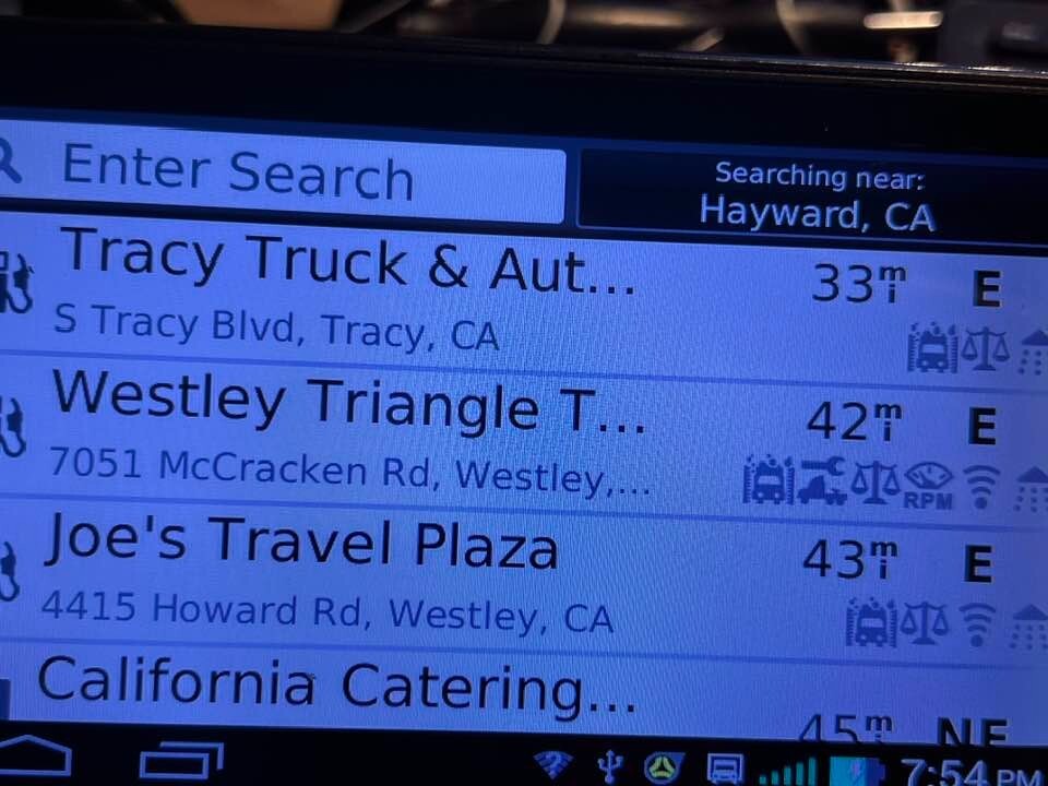 GARMIN FLEET 670 LM TRUCK GPS RECEIVER LIFETIME MAPS UPDATED TO LATEST