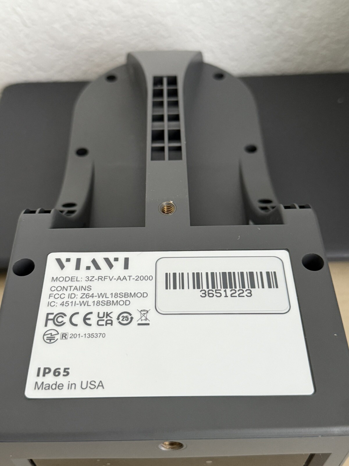 VIAVI 3Z RFV-AAT-2000 ANTENNA ALIGNMENT TOOL (CALIBRATED 2026) NEW SEALED